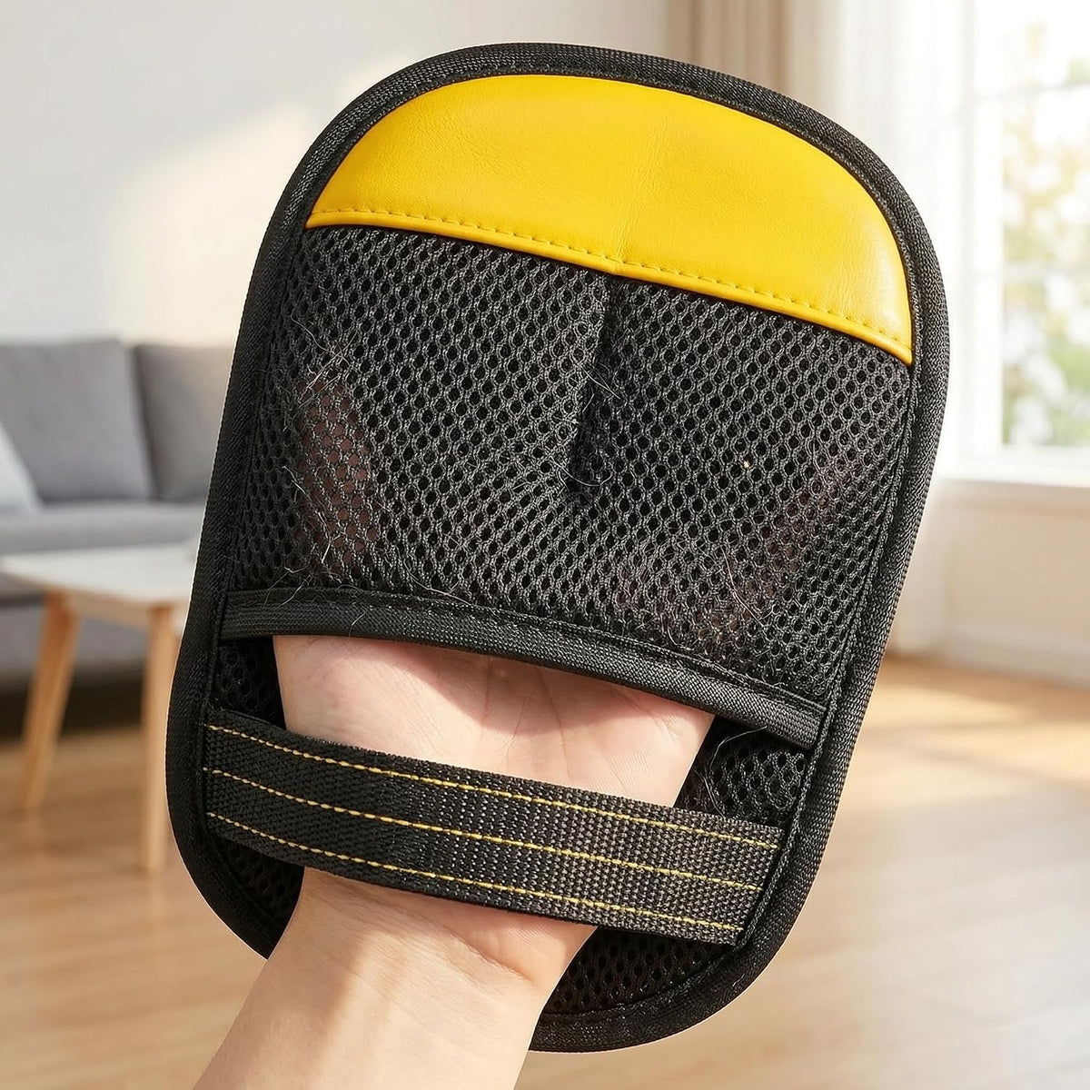 Eco-Friendly Pet Hair Remover Glove
