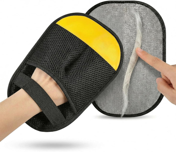 Eco-Friendly Pet Hair Remover Glove